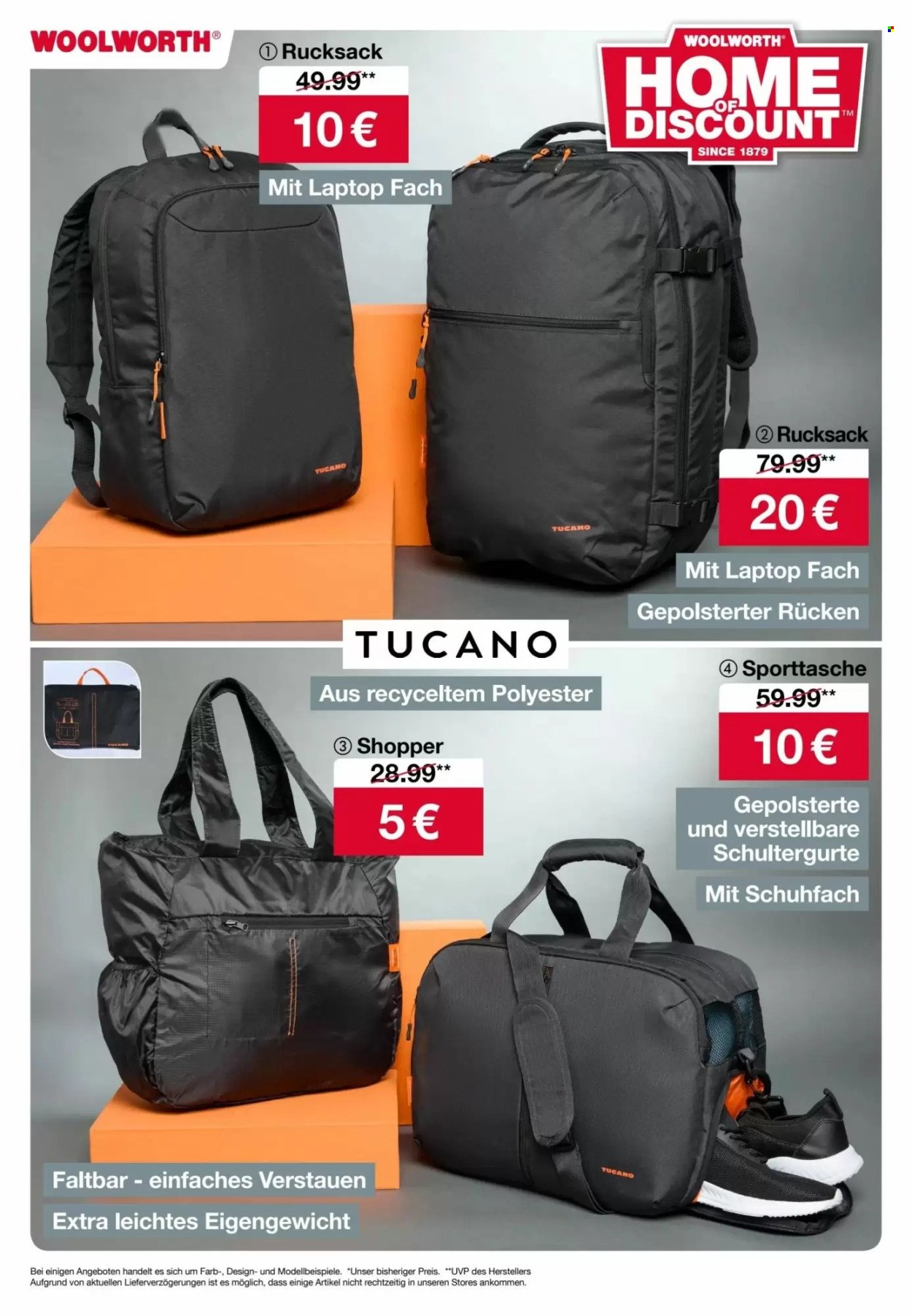 Woolworth Prospekte  - 28.05.2025 - 9.06.2025. Seite 14