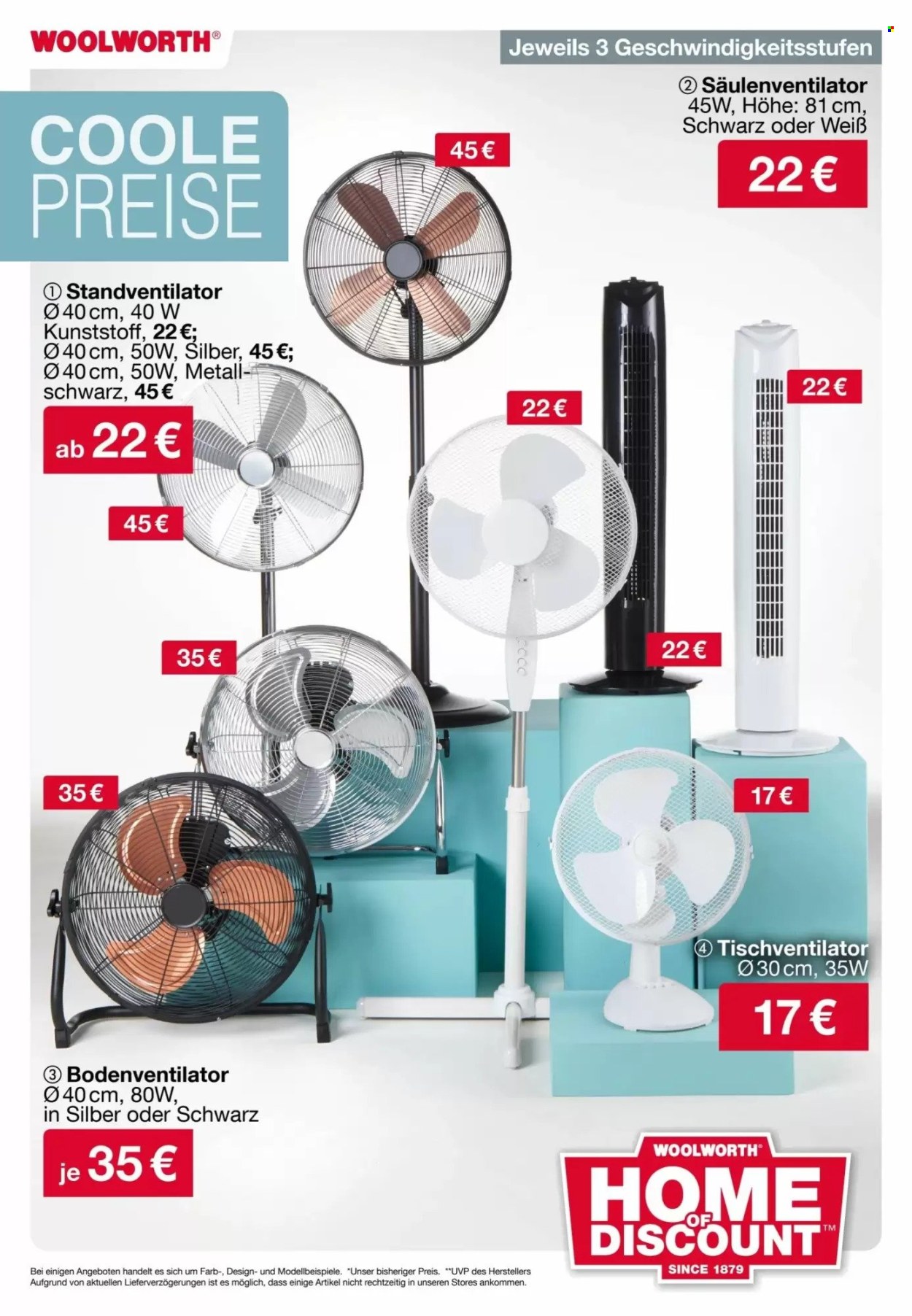 Woolworth Prospekte  - 28.05.2025 - 9.06.2025. Seite 15
