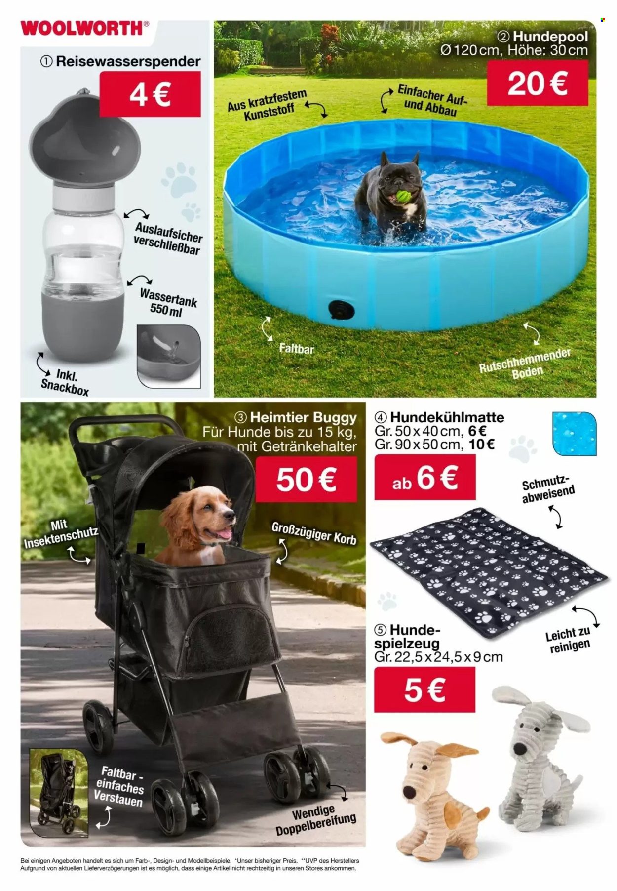 Woolworth Prospekte  - 28.05.2025 - 9.06.2025. Seite 20