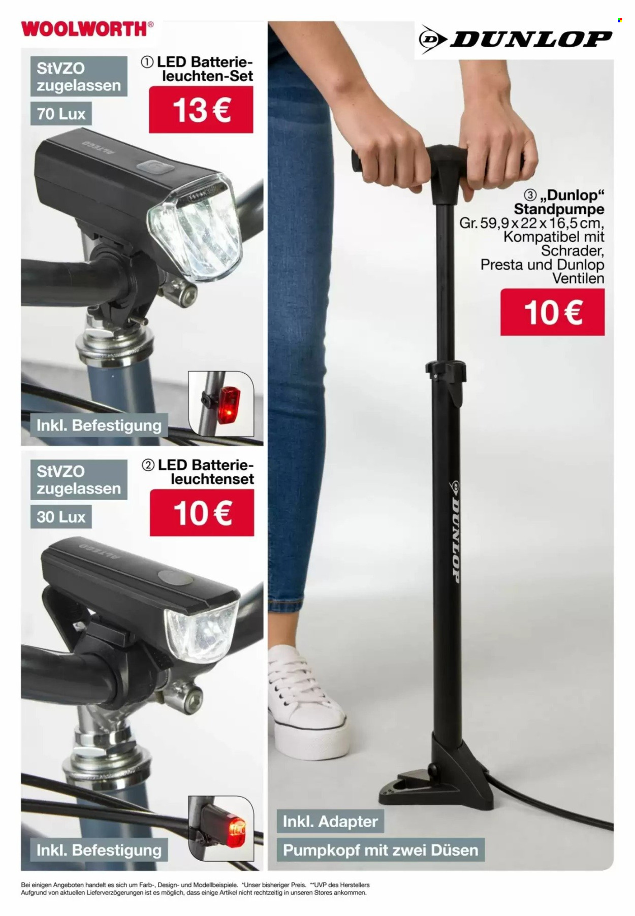Woolworth Prospekte  - 28.05.2025 - 9.06.2025. Seite 22
