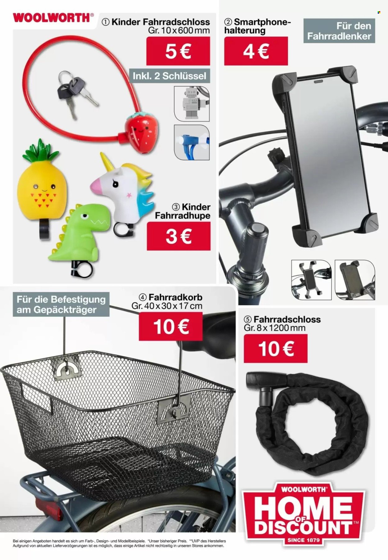 Woolworth Prospekte  - 28.05.2025 - 9.06.2025. Seite 23