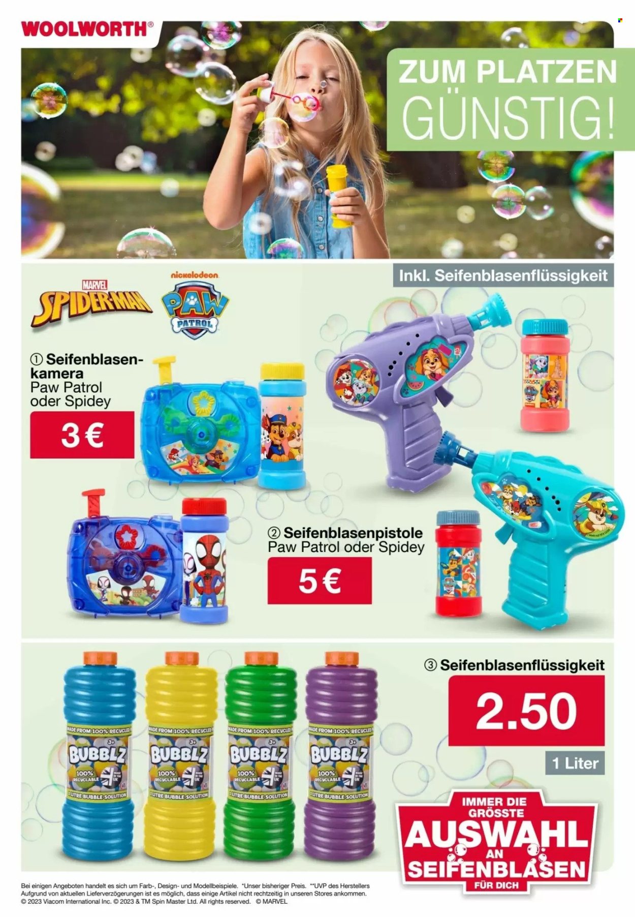 Woolworth Prospekte  - 28.05.2025 - 9.06.2025. Seite 24