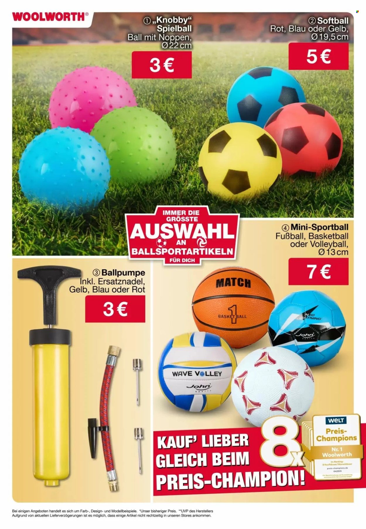 Woolworth Prospekte  - 28.05.2025 - 9.06.2025. Seite 26