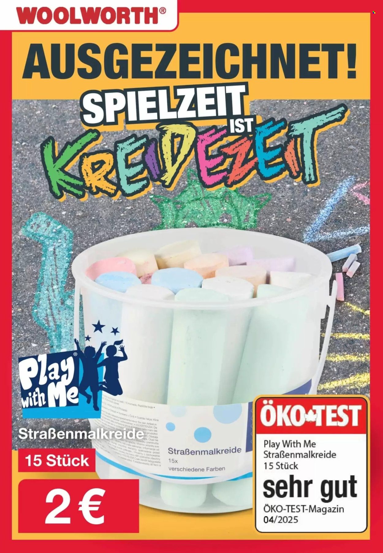 Woolworth Prospekte  - 28.05.2025 - 9.06.2025. Seite 34