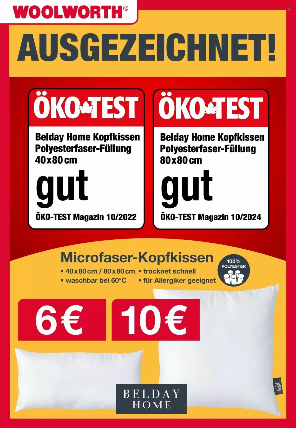 Woolworth Prospekte  - 28.05.2025 - 9.06.2025. Seite 35
