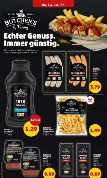 thumbnail - BUTCHER'S Currywurst Sauce