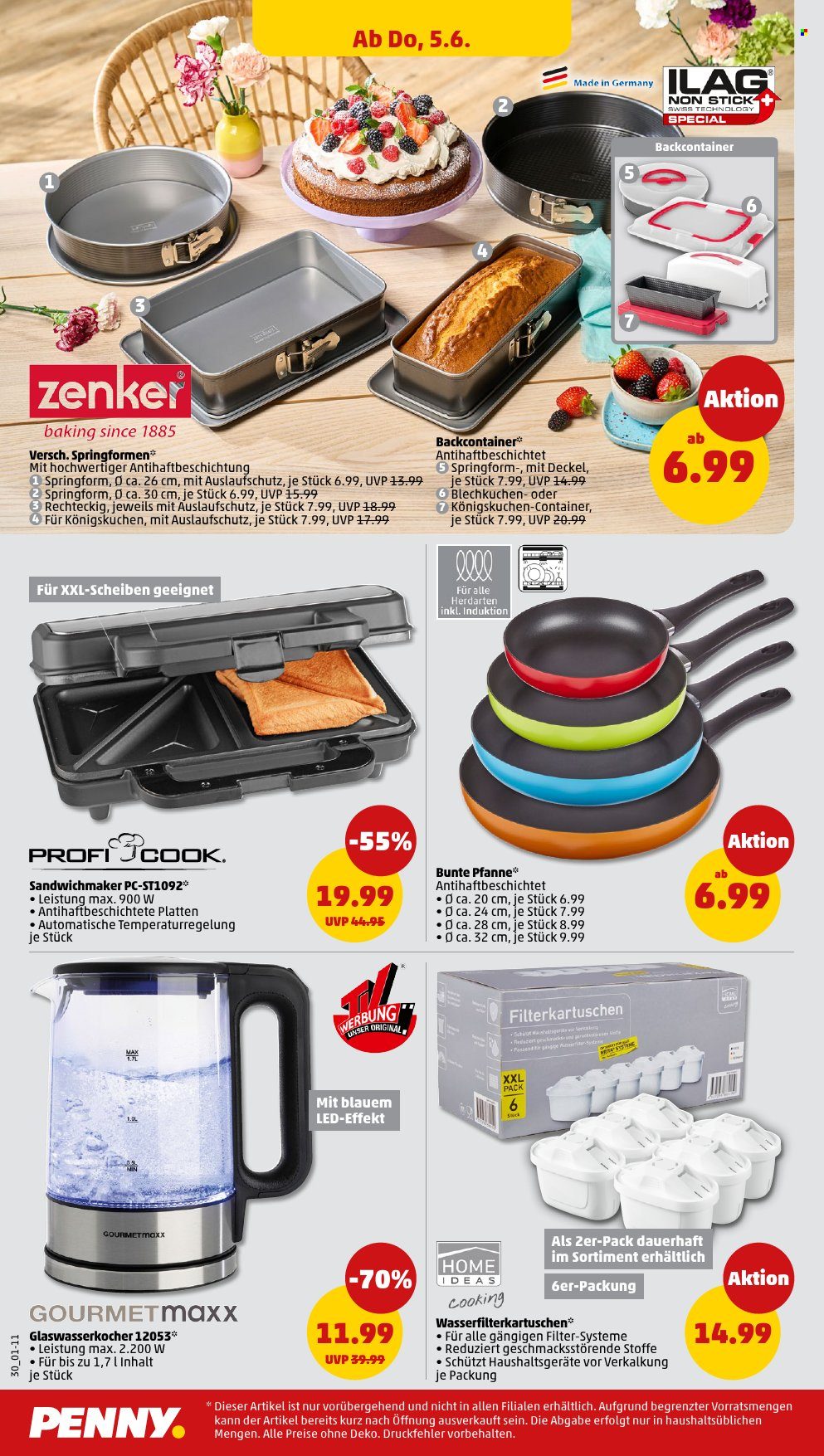 Penny Prospekte  - 2.06.2025 - 7.06.2025. Seite 30
