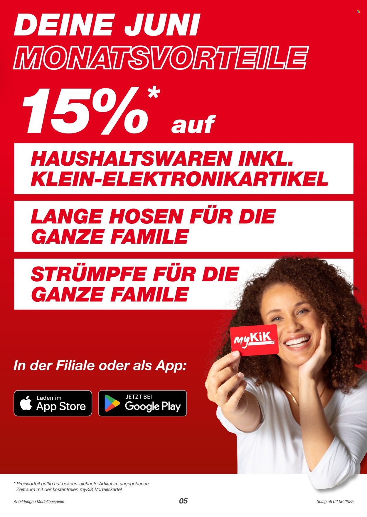 Kik Prospekte . Seite 5