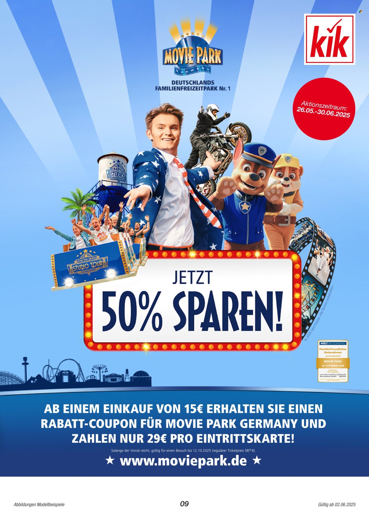 Kik Prospekte . Seite 9