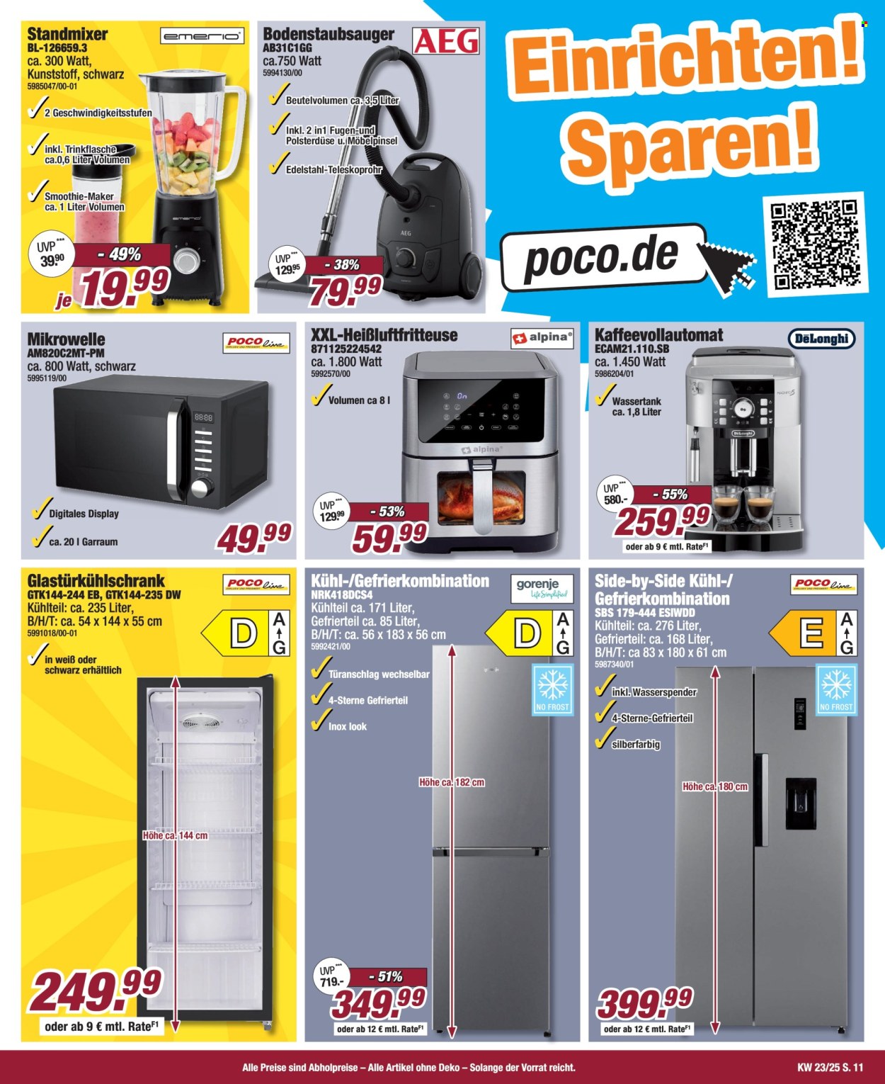 Poco Prospekte  - 30.05.2025 - 6.06.2025. Seite 11