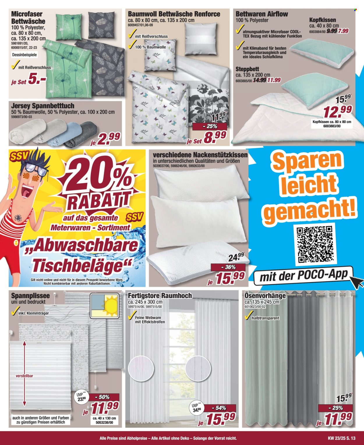 Poco Prospekte  - 30.05.2025 - 6.06.2025. Seite 13