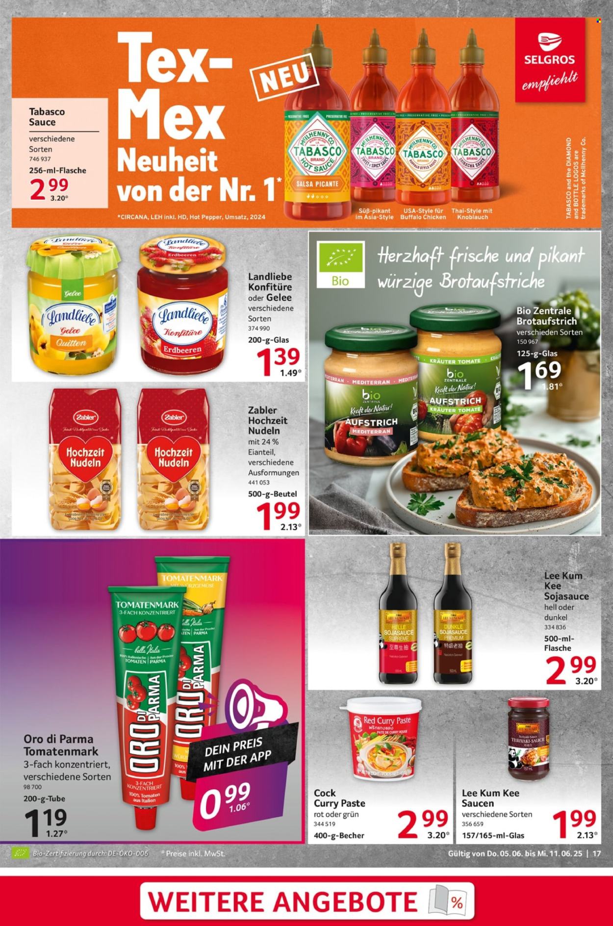 Selgros Prospekte  - 5.06.2025 - 11.06.2025. Seite 17