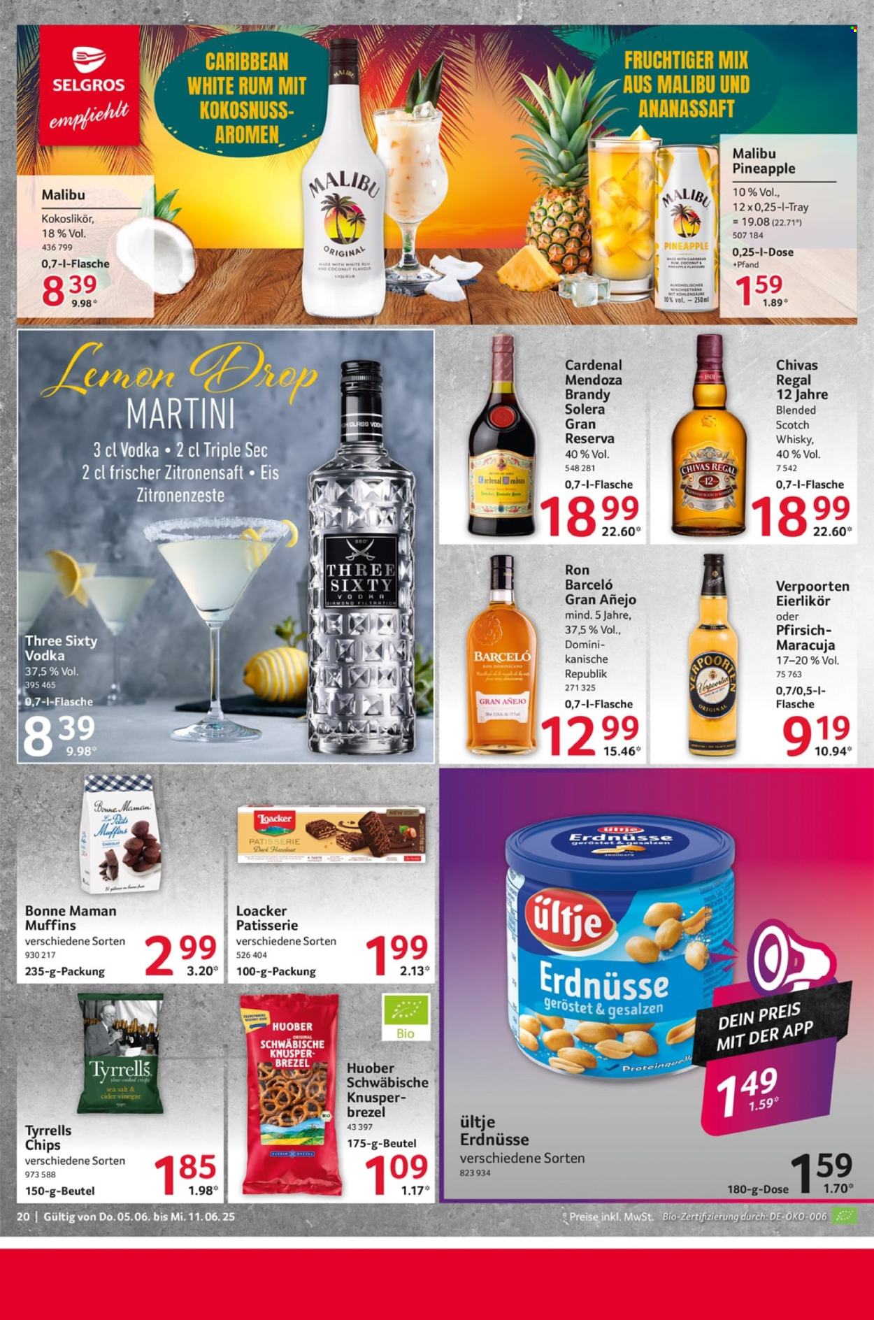 Selgros Prospekte  - 5.06.2025 - 11.06.2025. Seite 20