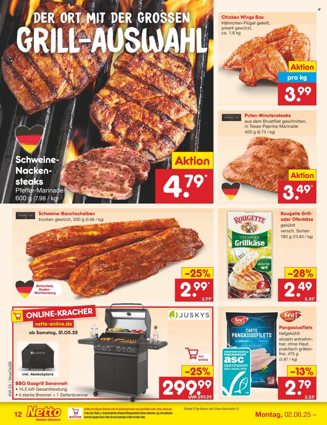 Netto Marken-Discount Prospekte  - 2.06.2025 - 7.06.2025. Seite 14