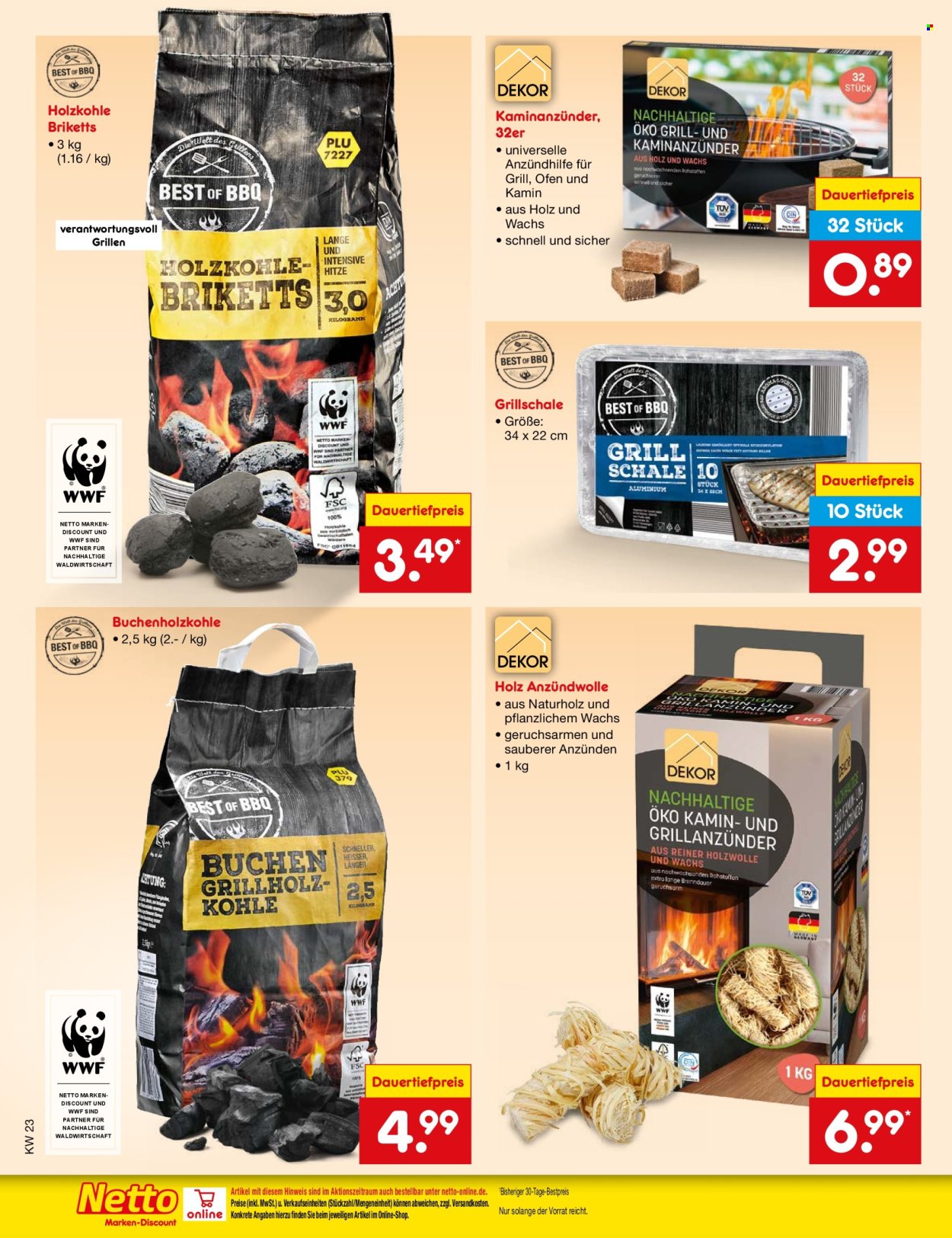 Netto Marken-Discount Prospekte  - 2.06.2025 - 7.06.2025. Seite 16