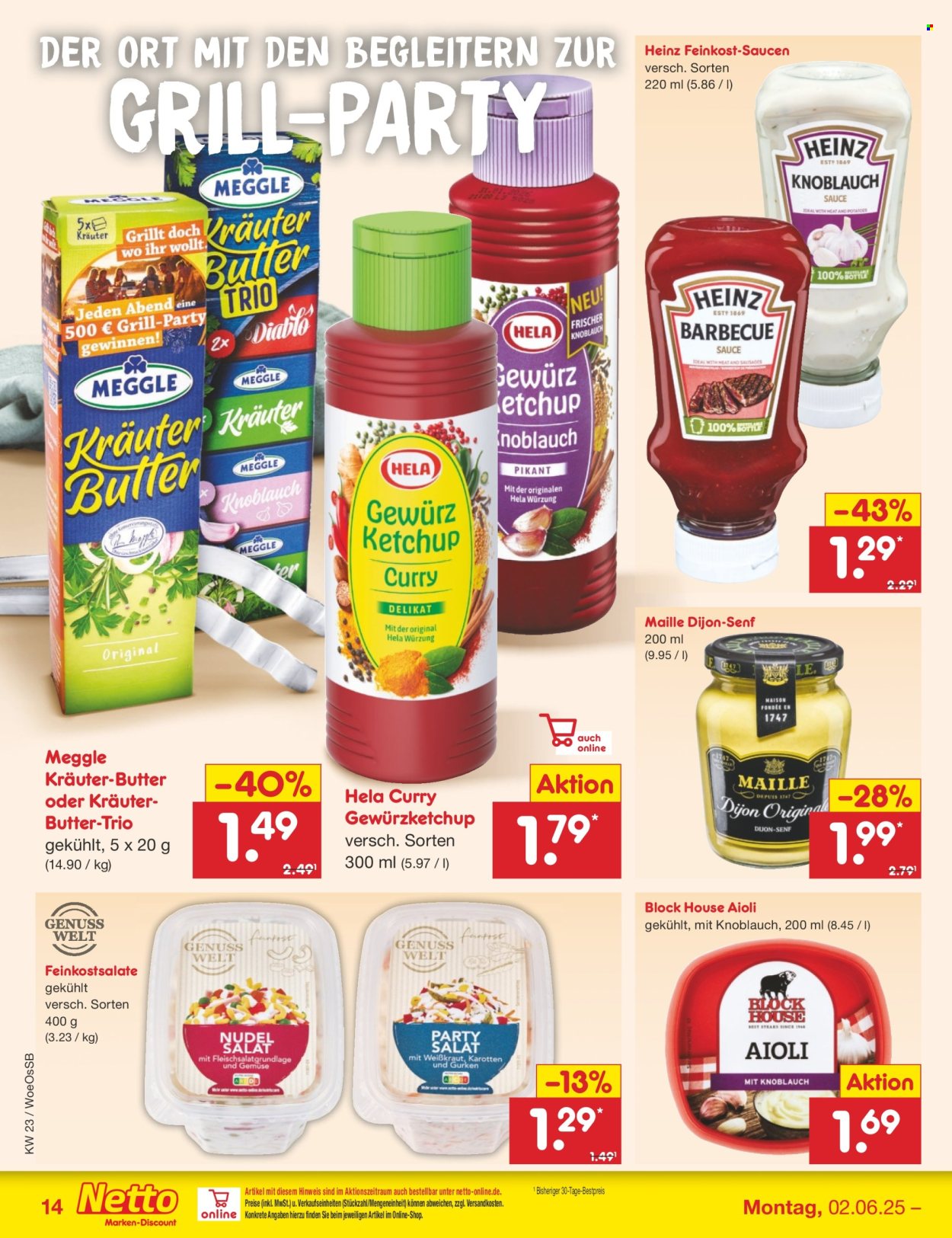 Netto Marken-Discount Prospekte  - 2.06.2025 - 7.06.2025. Seite 18