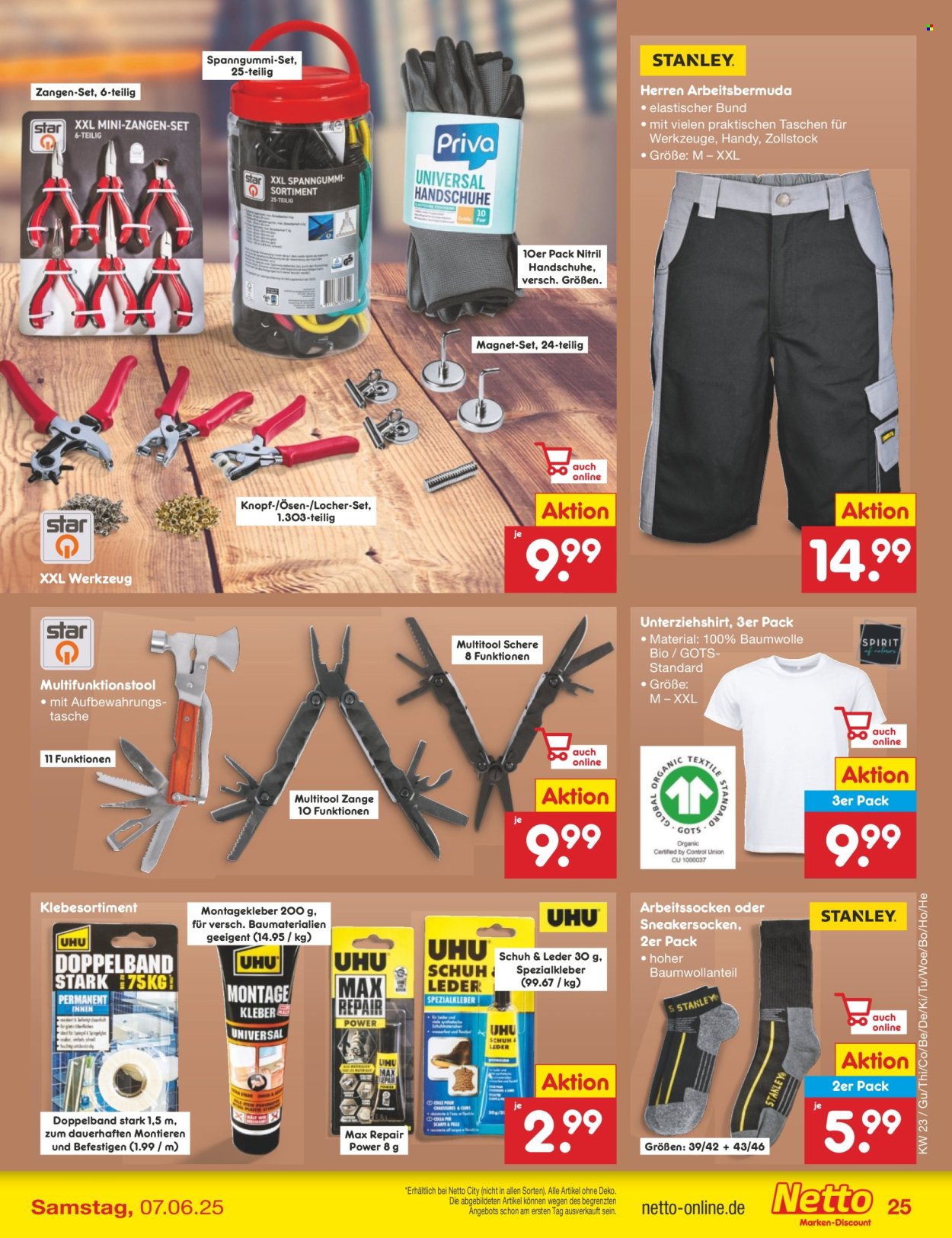 Netto Marken-Discount Prospekte  - 2.06.2025 - 7.06.2025. Seite 41