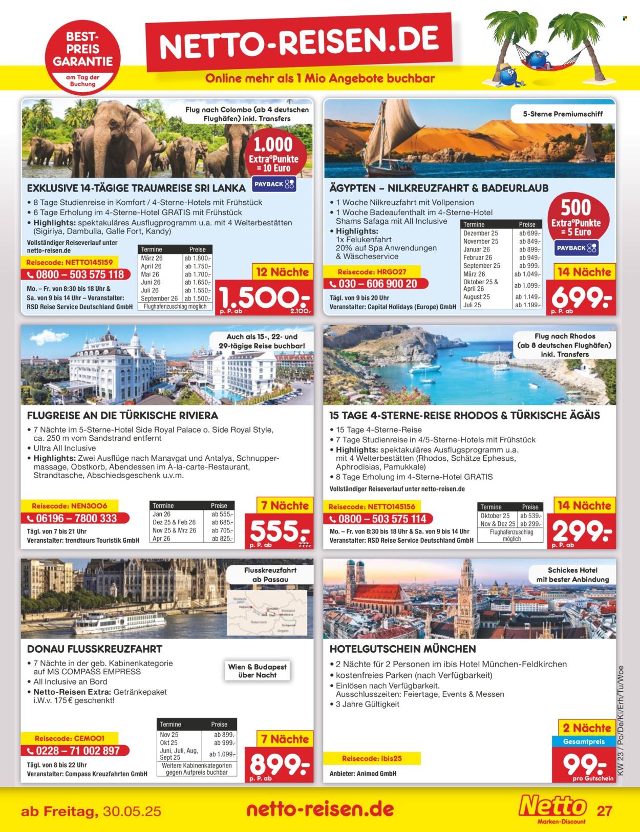 Netto Marken-Discount Prospekte  - 2.06.2025 - 7.06.2025. Seite 45