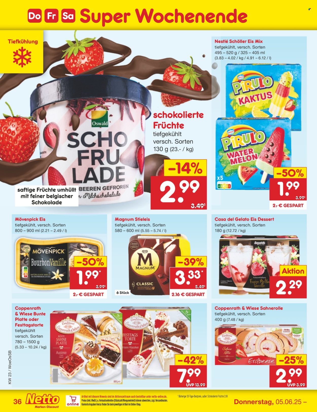 Netto Marken-Discount Prospekte  - 2.06.2025 - 7.06.2025. Seite 60