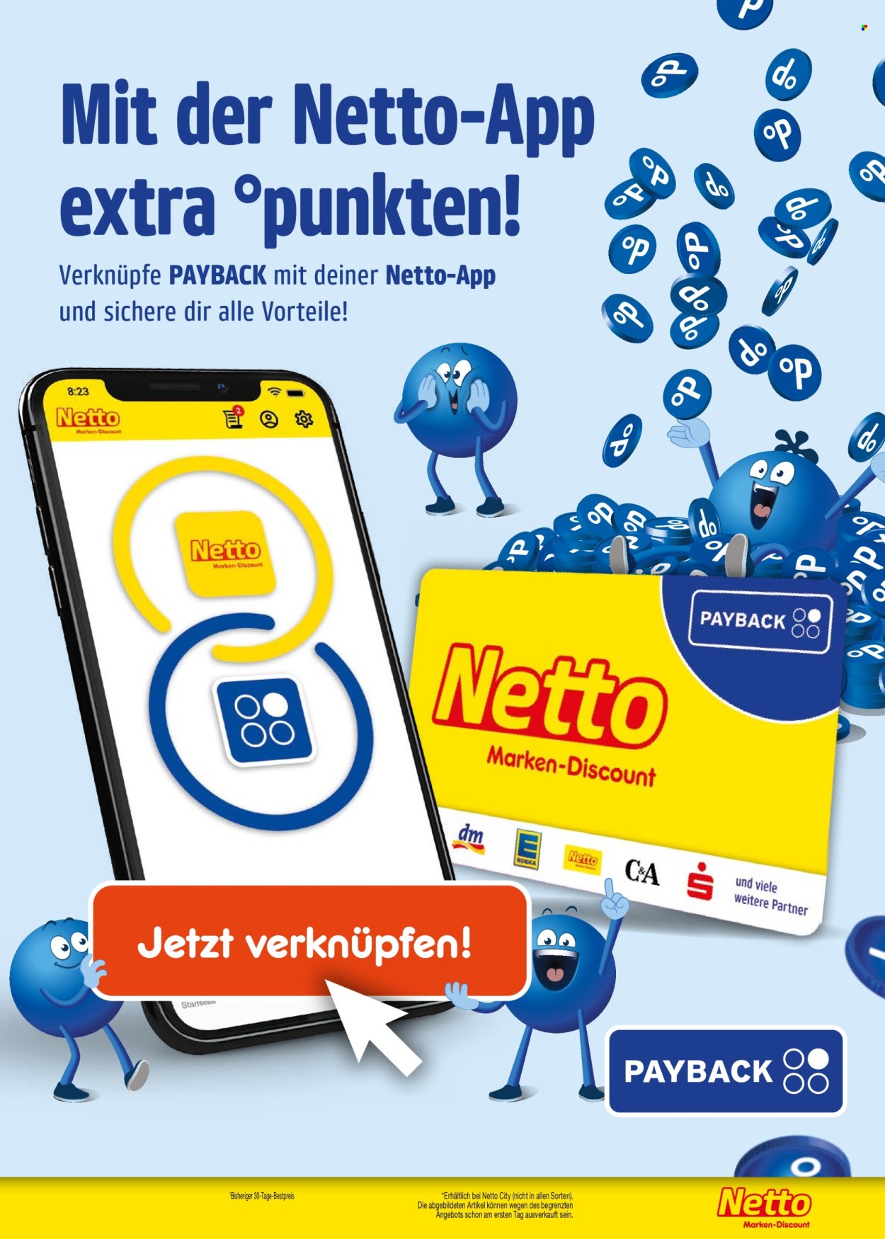 Netto Marken-Discount Prospekte  - 2.06.2025 - 7.06.2025. Seite 63