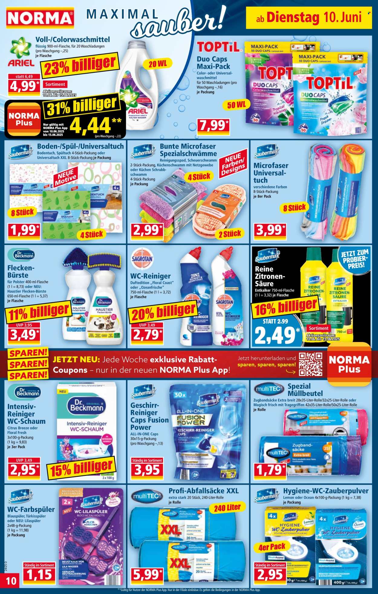 Norma Prospekte  - 10.06.2025 - 15.06.2025. Seite 11