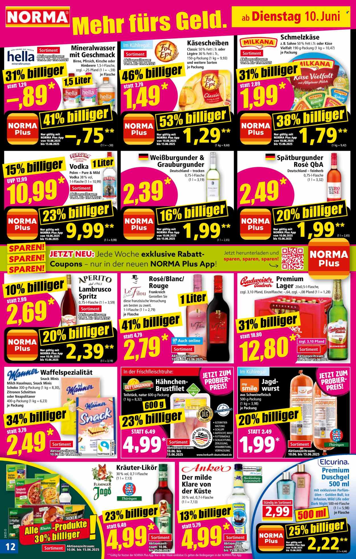 Norma Prospekte  - 10.06.2025 - 15.06.2025. Seite 13