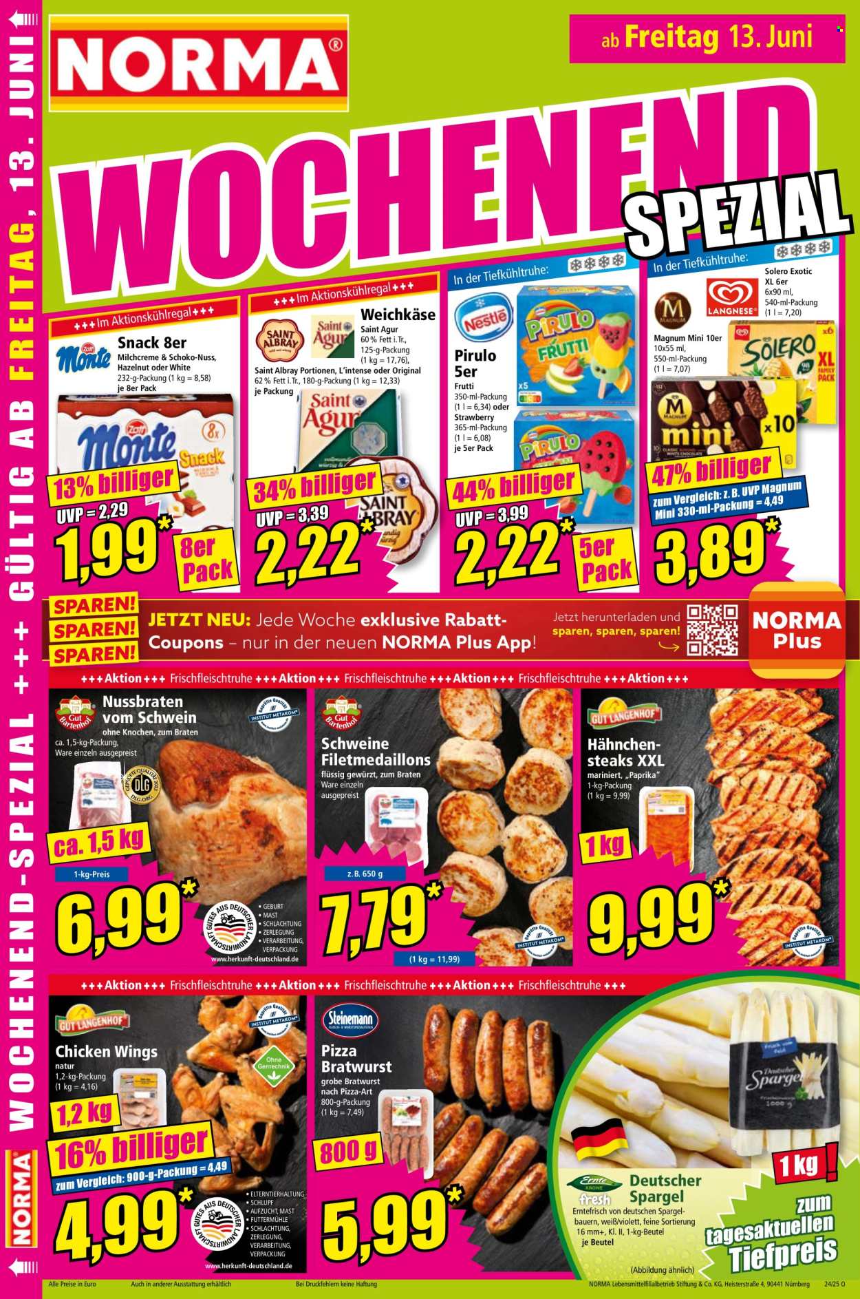 Norma Prospekte  - 10.06.2025 - 15.06.2025. Seite 19