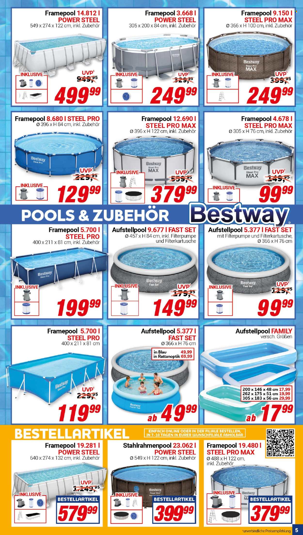 CENTERSHOP Prospekte  - 2.06.2025 - 7.06.2025. Seite 5