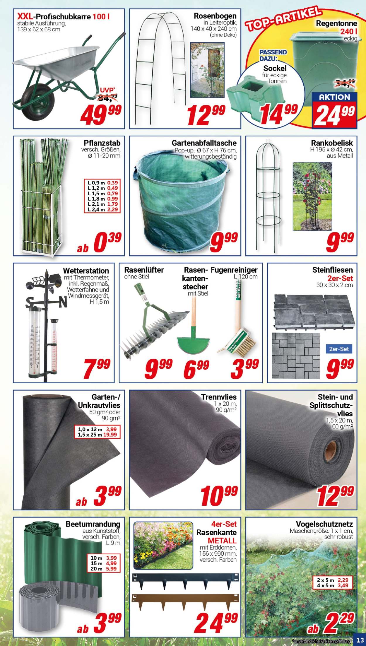 CENTERSHOP Prospekte  - 2.06.2025 - 7.06.2025. Seite 13