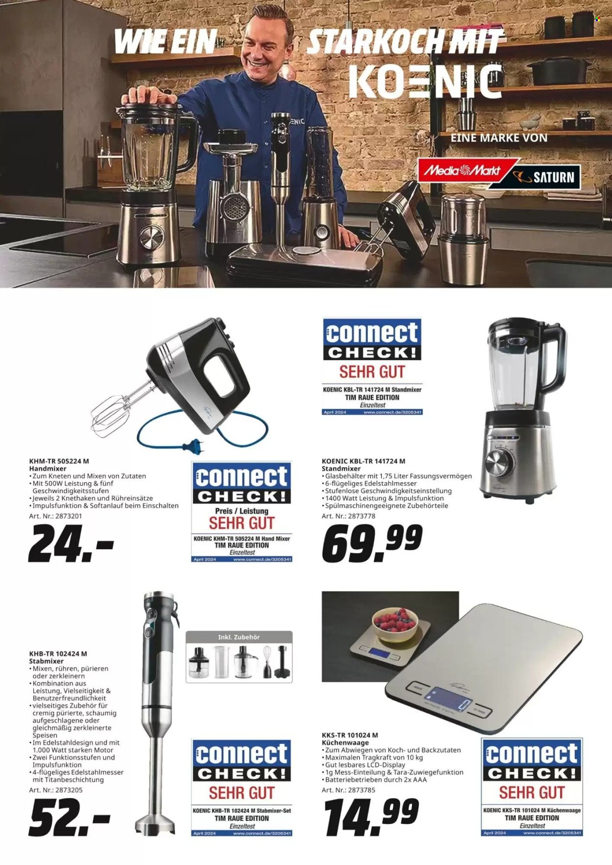 MediaMarkt Prospekte  - 30.05.2025 - 7.06.2025. Seite 3