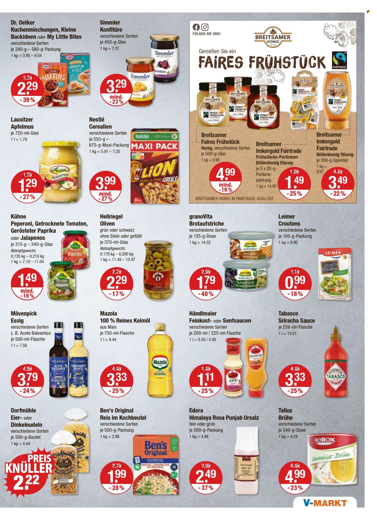 V-Markt Prospekte  - 5.06.2025 - 11.06.2025. Seite 7