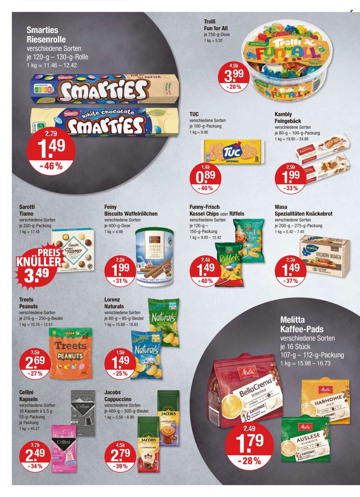V-Markt Prospekte  - 5.06.2025 - 11.06.2025. Seite 8