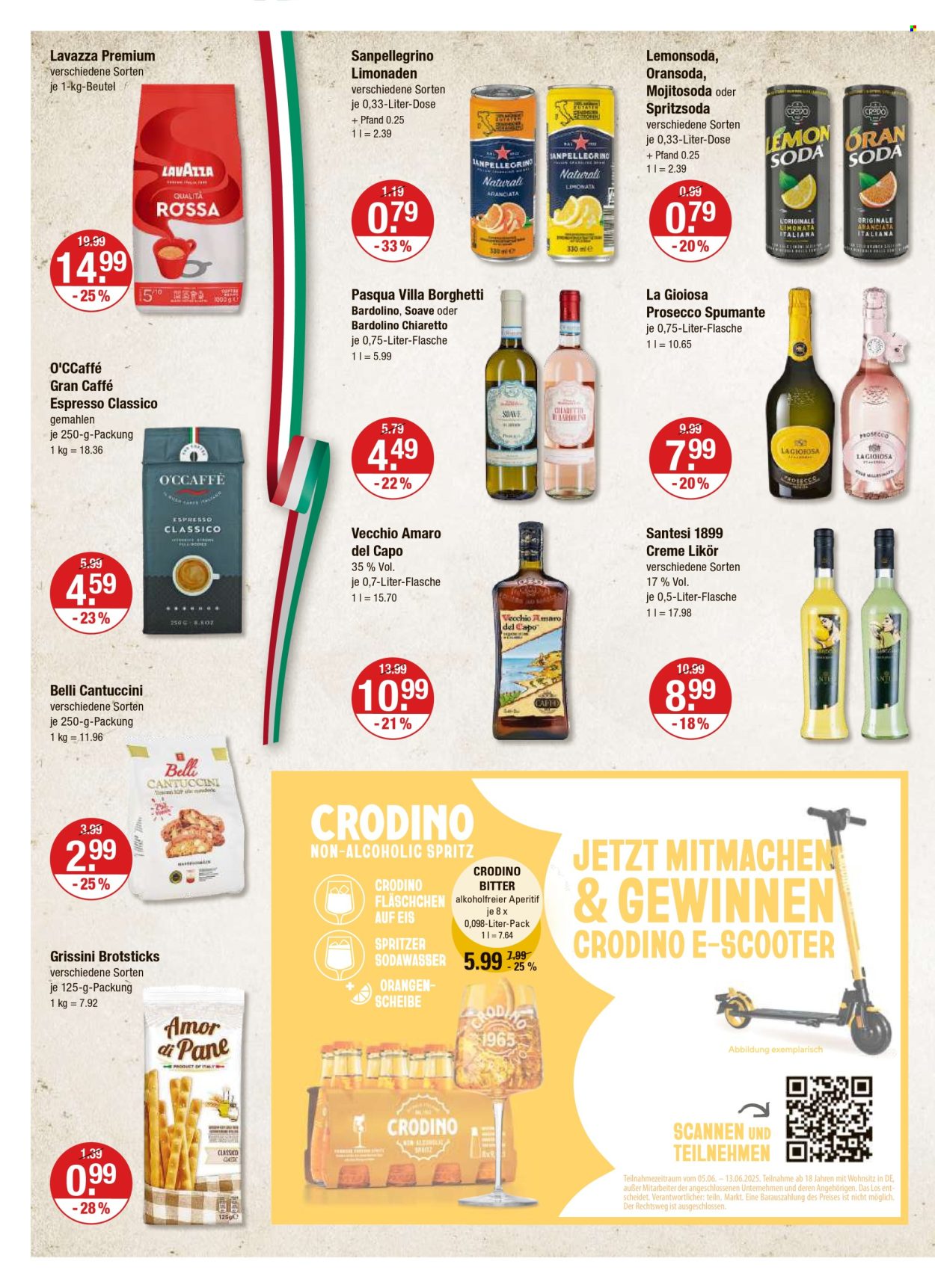 V-Markt Prospekte  - 5.06.2025 - 11.06.2025. Seite 14