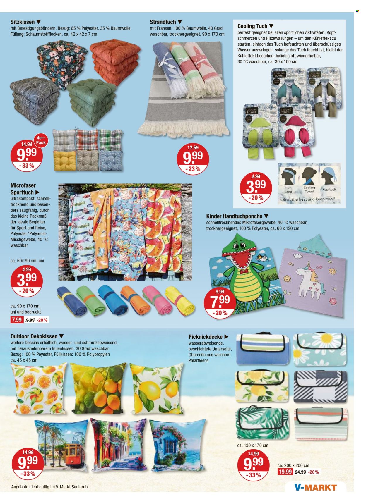 V-Markt Prospekte  - 5.06.2025 - 11.06.2025. Seite 19