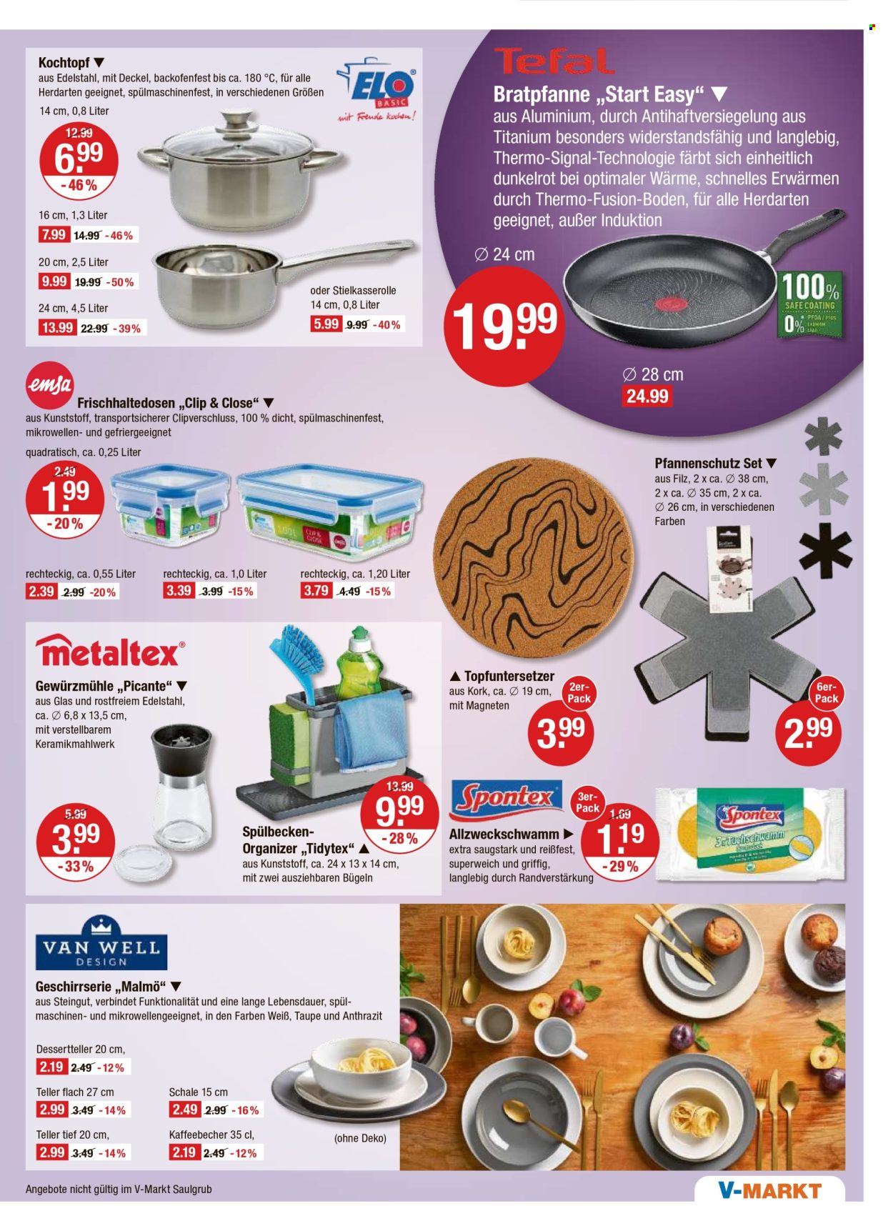 V-Markt Prospekte  - 5.06.2025 - 11.06.2025. Seite 21