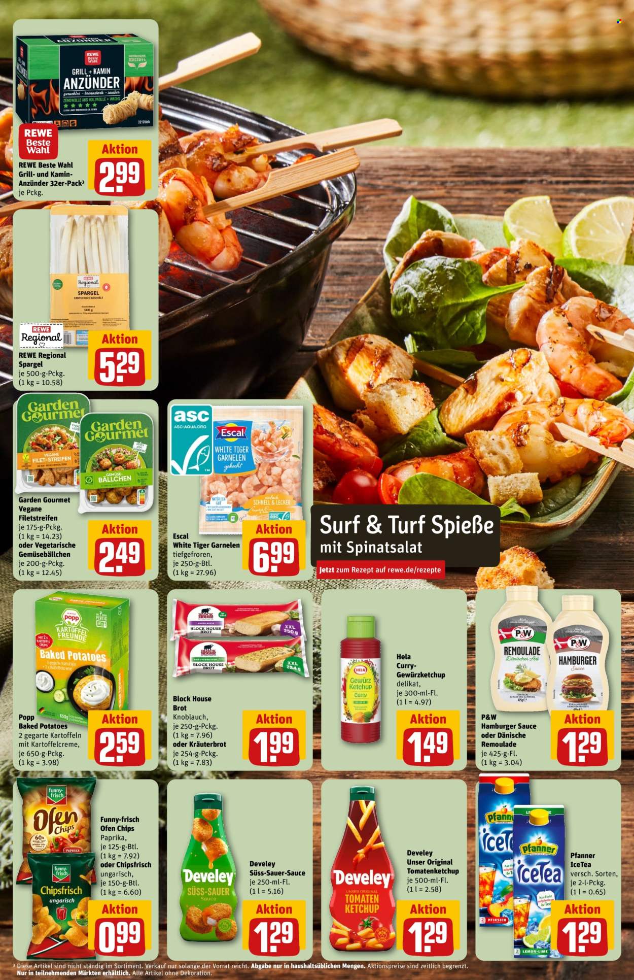 REWE Prospekte  - 2.06.2025 - 8.06.2025. Seite 8