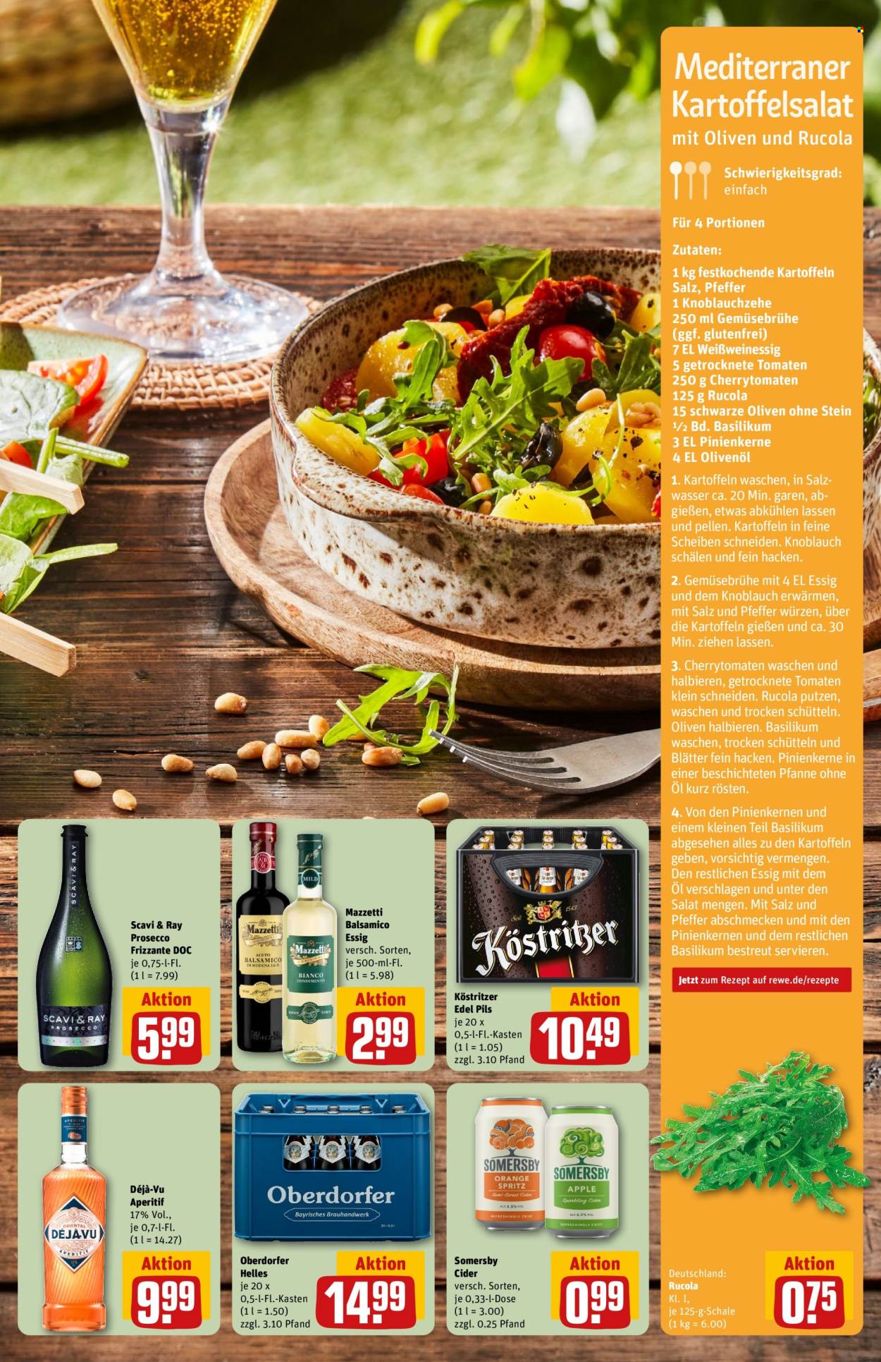 REWE Prospekte  - 2.06.2025 - 8.06.2025. Seite 9