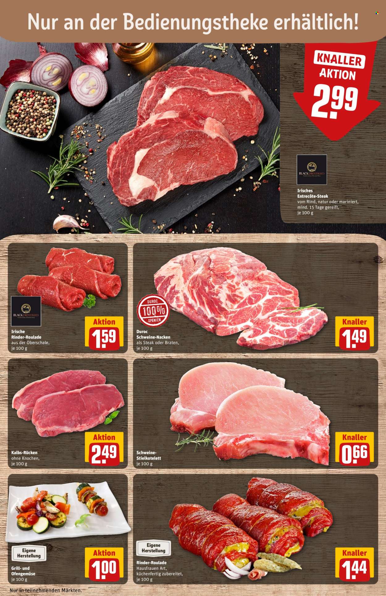 REWE Prospekte  - 2.06.2025 - 8.06.2025. Seite 12