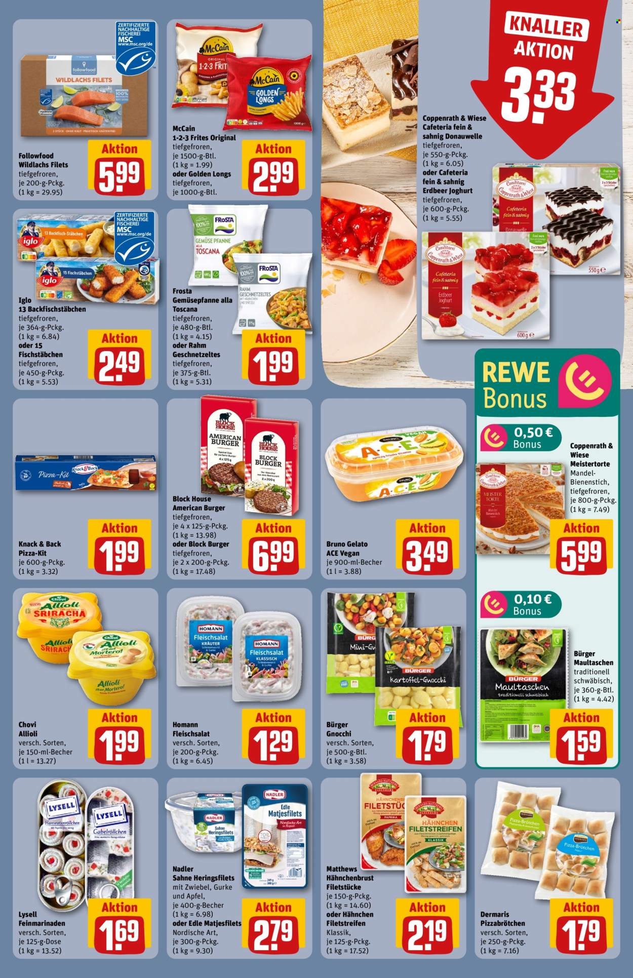 REWE Prospekte  - 2.06.2025 - 8.06.2025. Seite 17