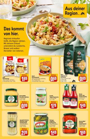 thumbnail - Komet Eierkuchenmehl*