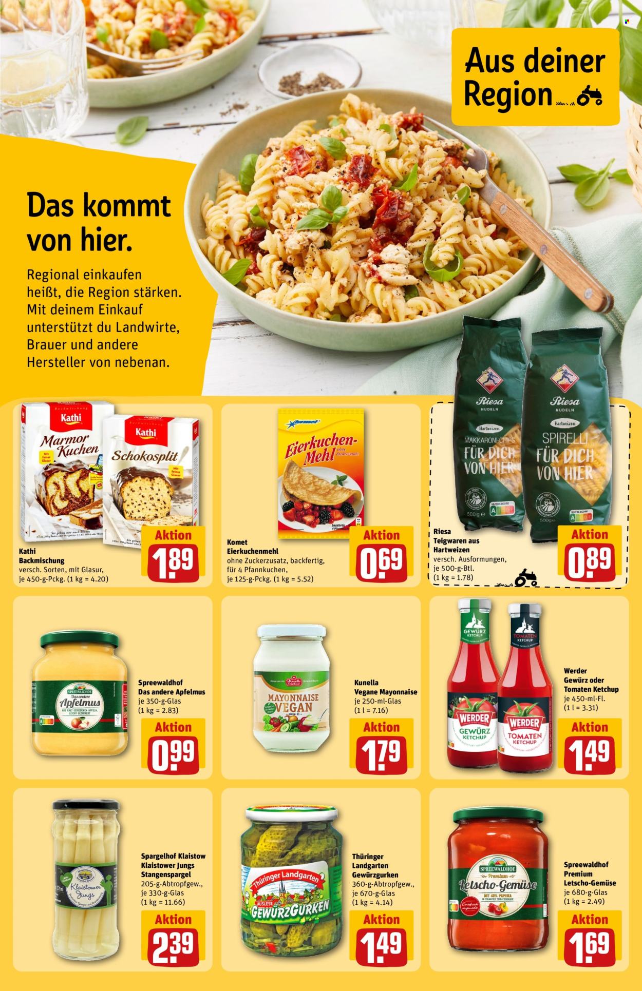 REWE Prospekte  - 2.06.2025 - 8.06.2025. Seite 18