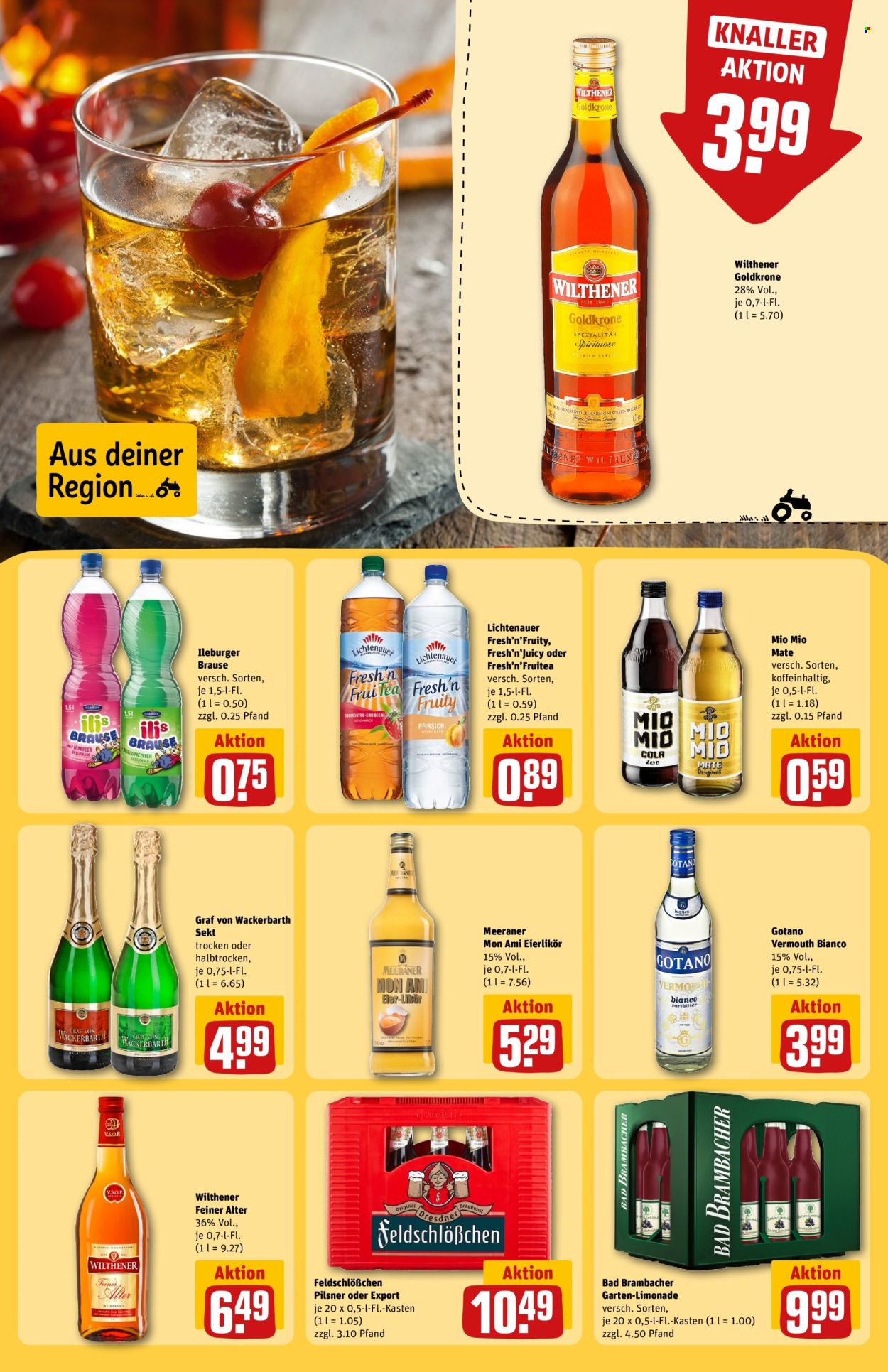 REWE Prospekte  - 2.06.2025 - 8.06.2025. Seite 20