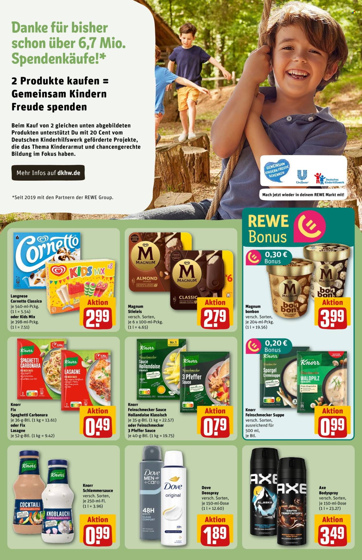 REWE Prospekte  - 2.06.2025 - 8.06.2025. Seite 27