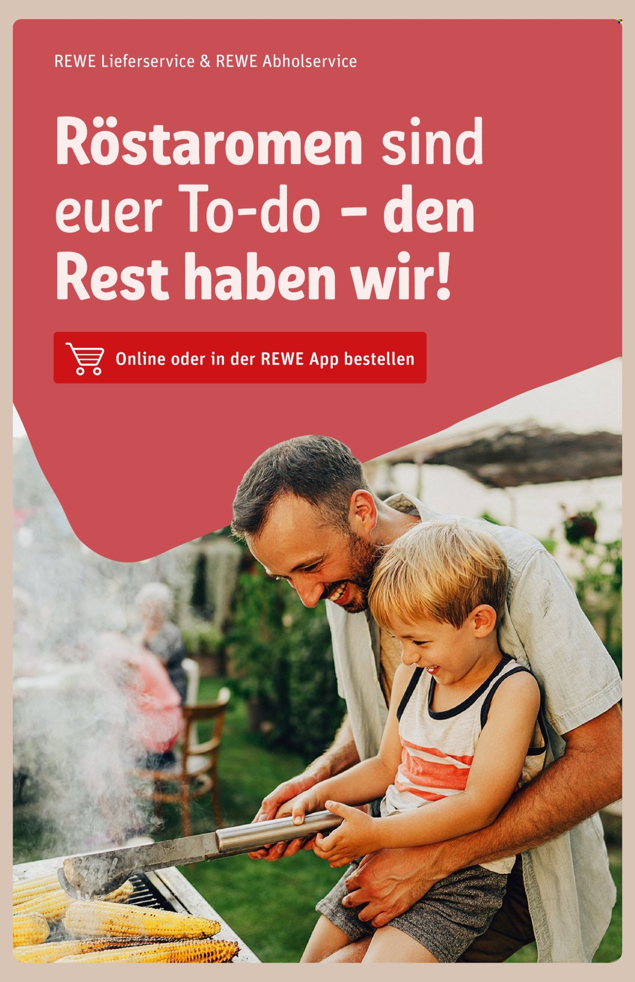 REWE Prospekte  - 2.06.2025 - 8.06.2025. Seite 32