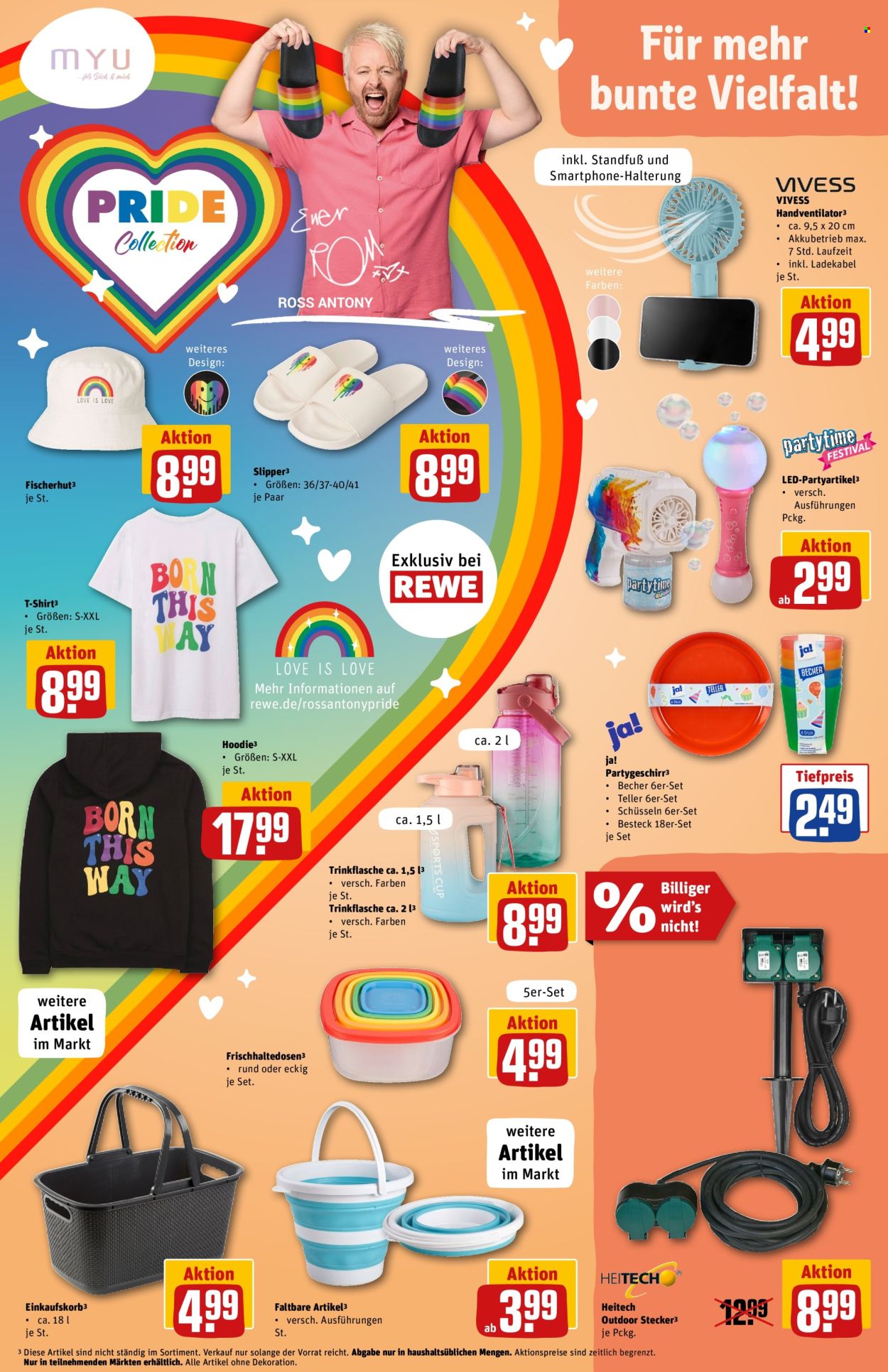 REWE Prospekte  - 2.06.2025 - 8.06.2025. Seite 33