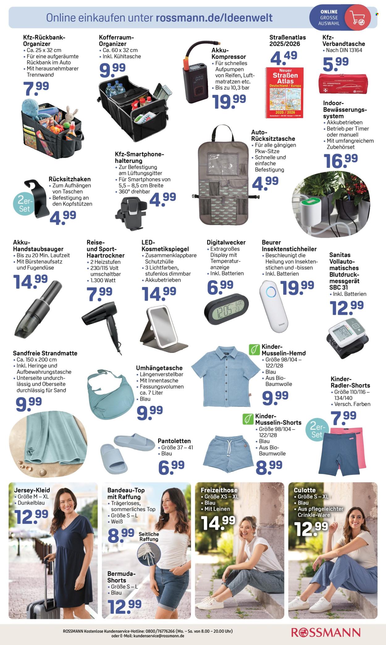 Rossmann Prospekte  - 2.06.2025 - 6.06.2025. Seite 3
