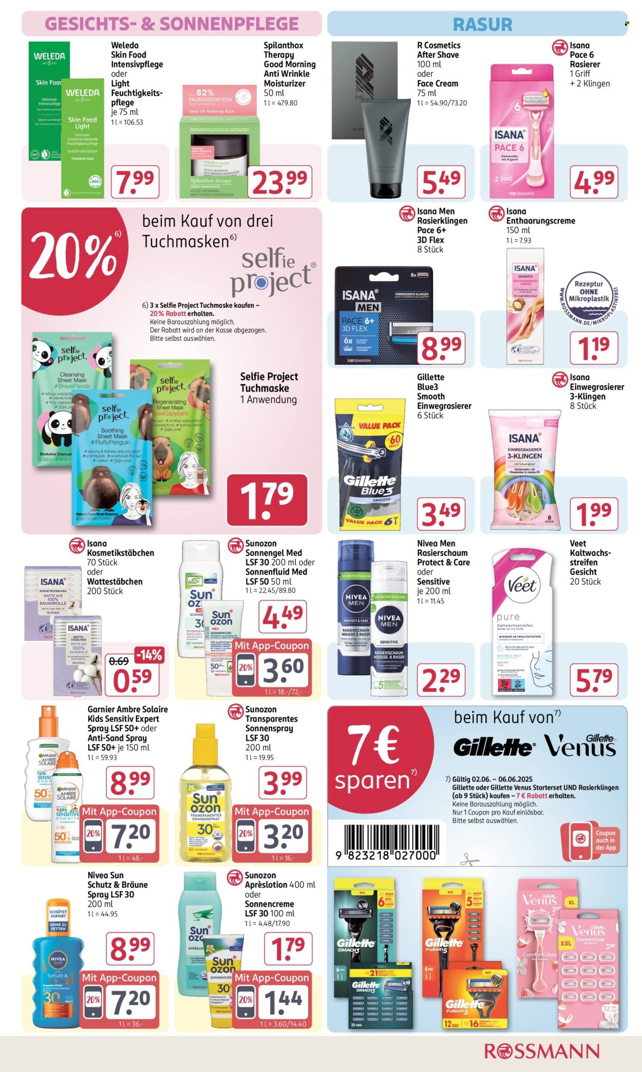 Rossmann Prospekte  - 2.06.2025 - 6.06.2025. Seite 9