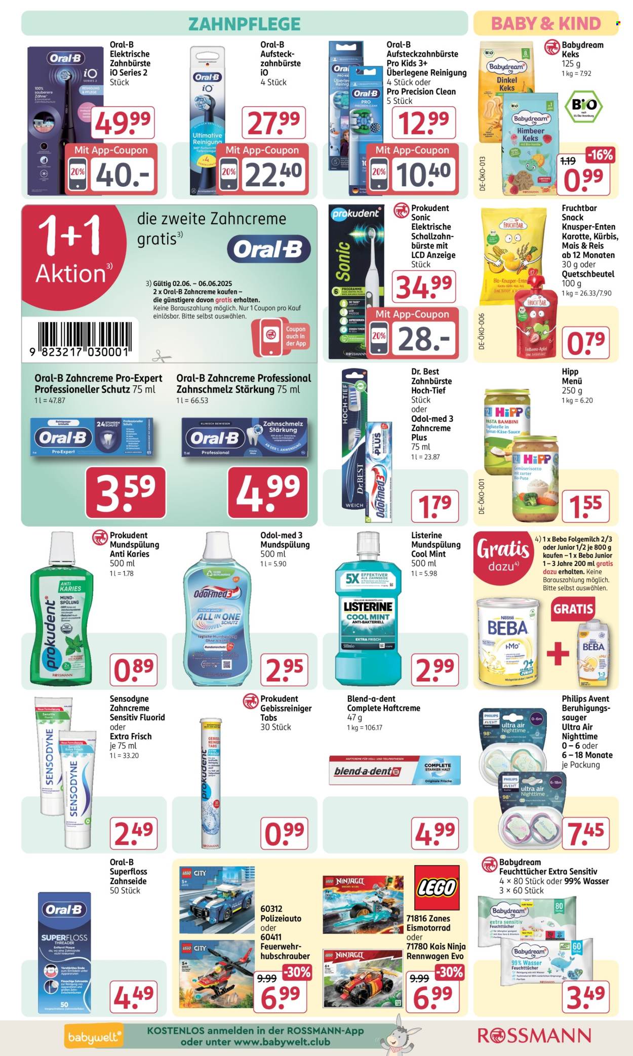 Rossmann Prospekte  - 2.06.2025 - 6.06.2025. Seite 13