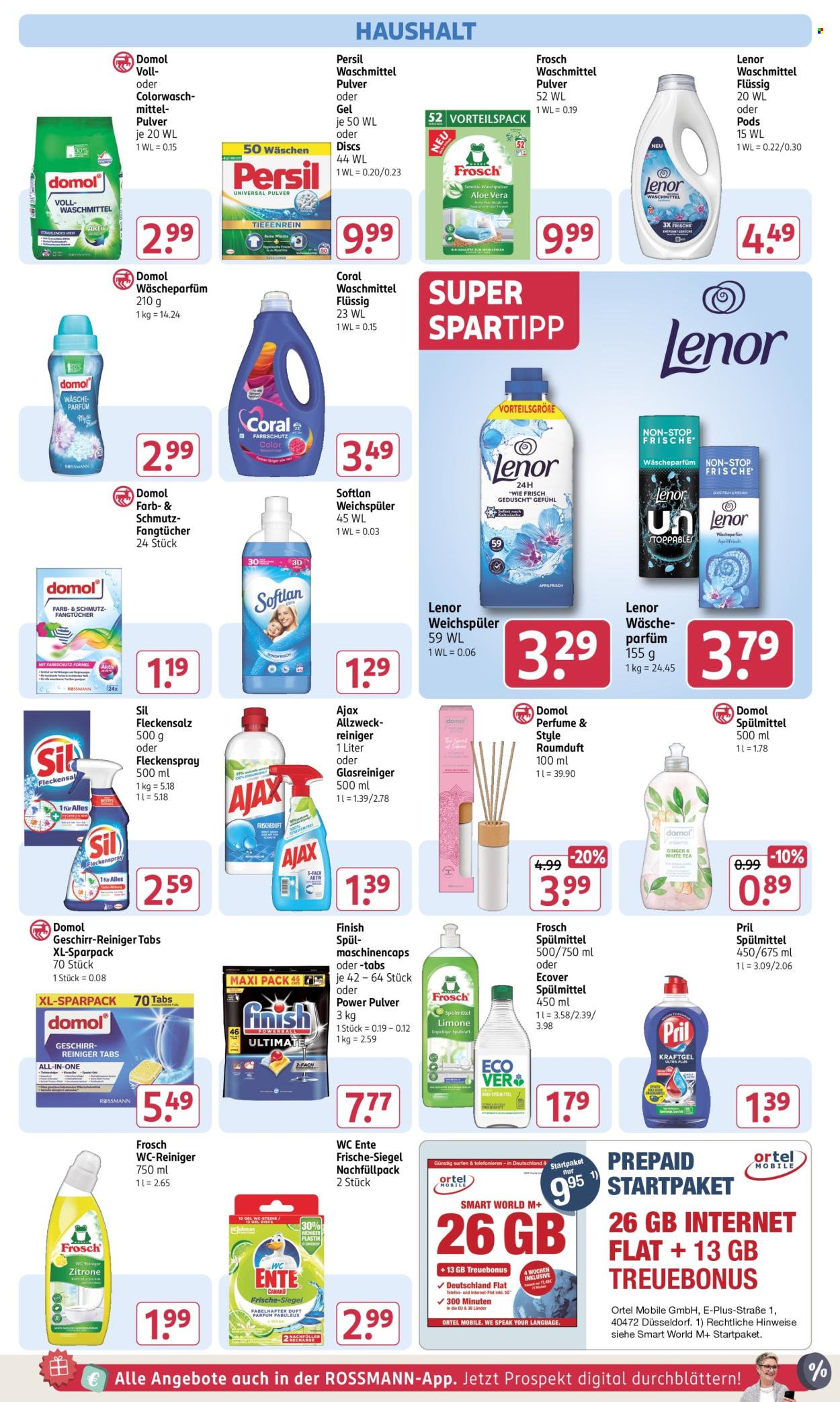 Rossmann Prospekte  - 2.06.2025 - 6.06.2025. Seite 14