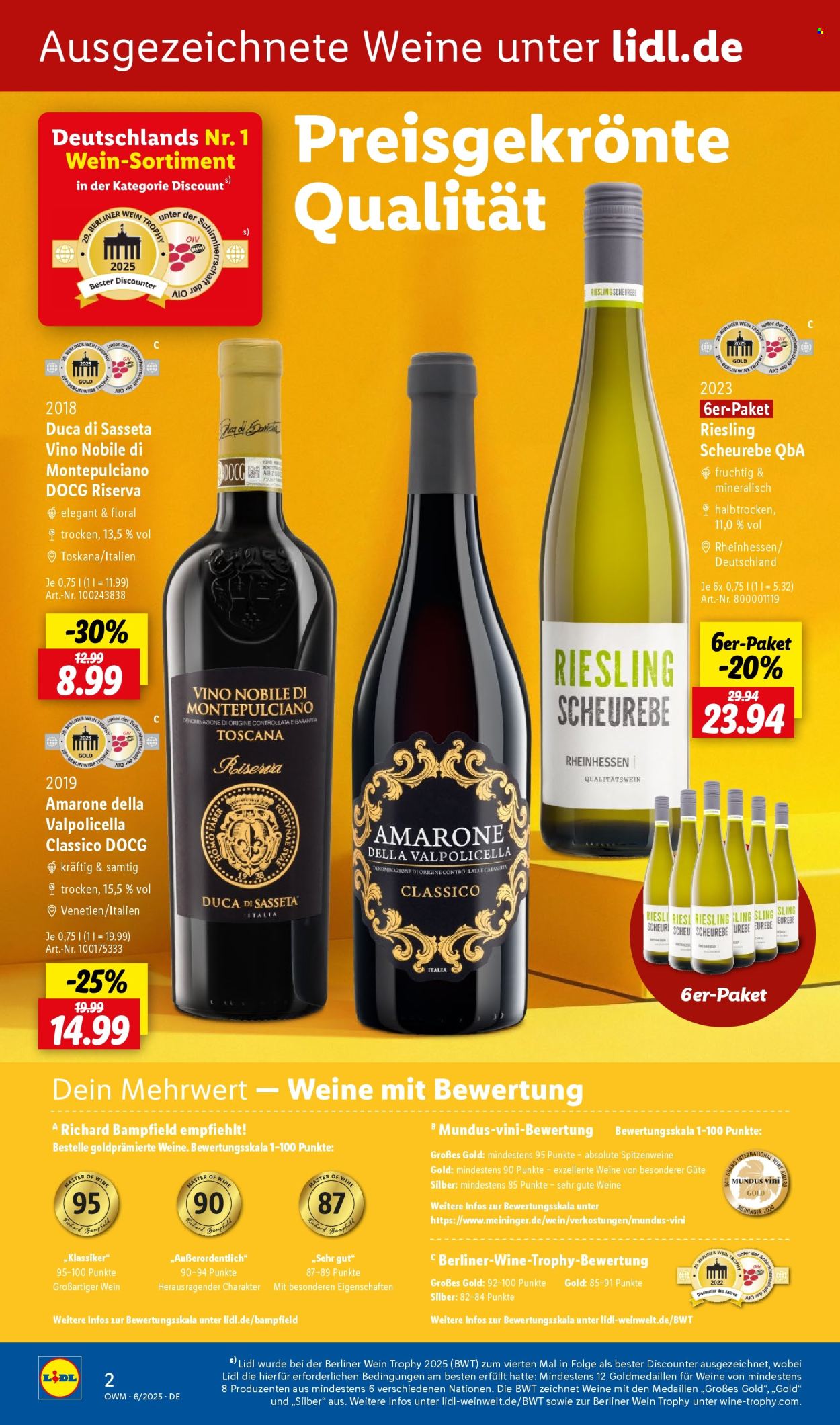 Lidl Prospekte  - 1.06.2025 - 30.06.2025. Seite 2